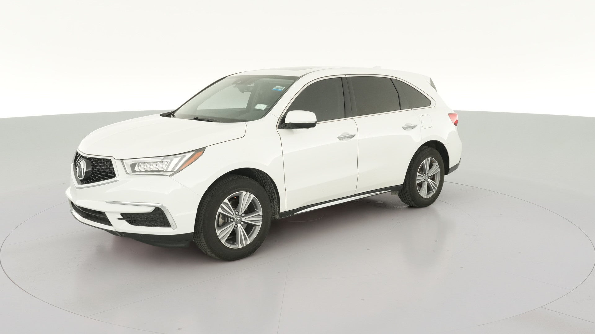 2020 Acura MDX vehicle photo