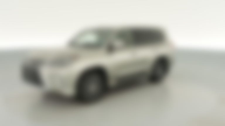 2021 Lexus LX vehicle photo