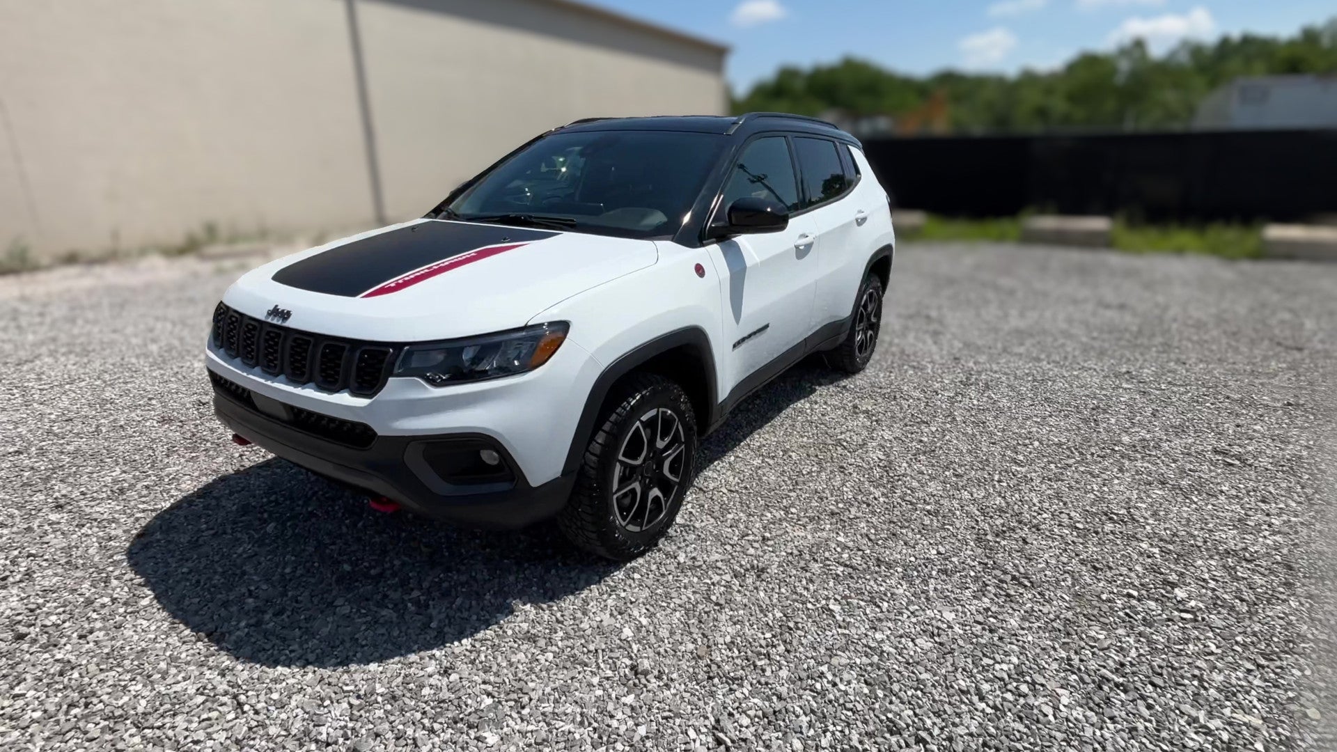 2025 Jeep Compass vehicle photo