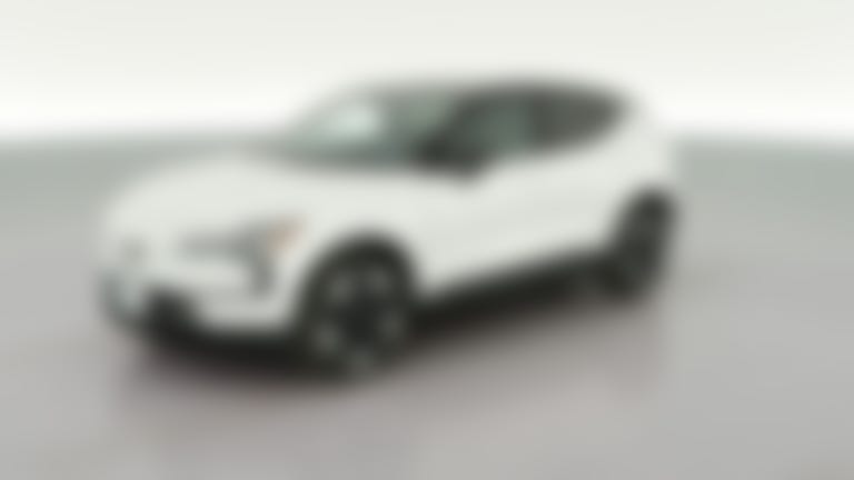 2026 Volvo EX30 vehicle photo
