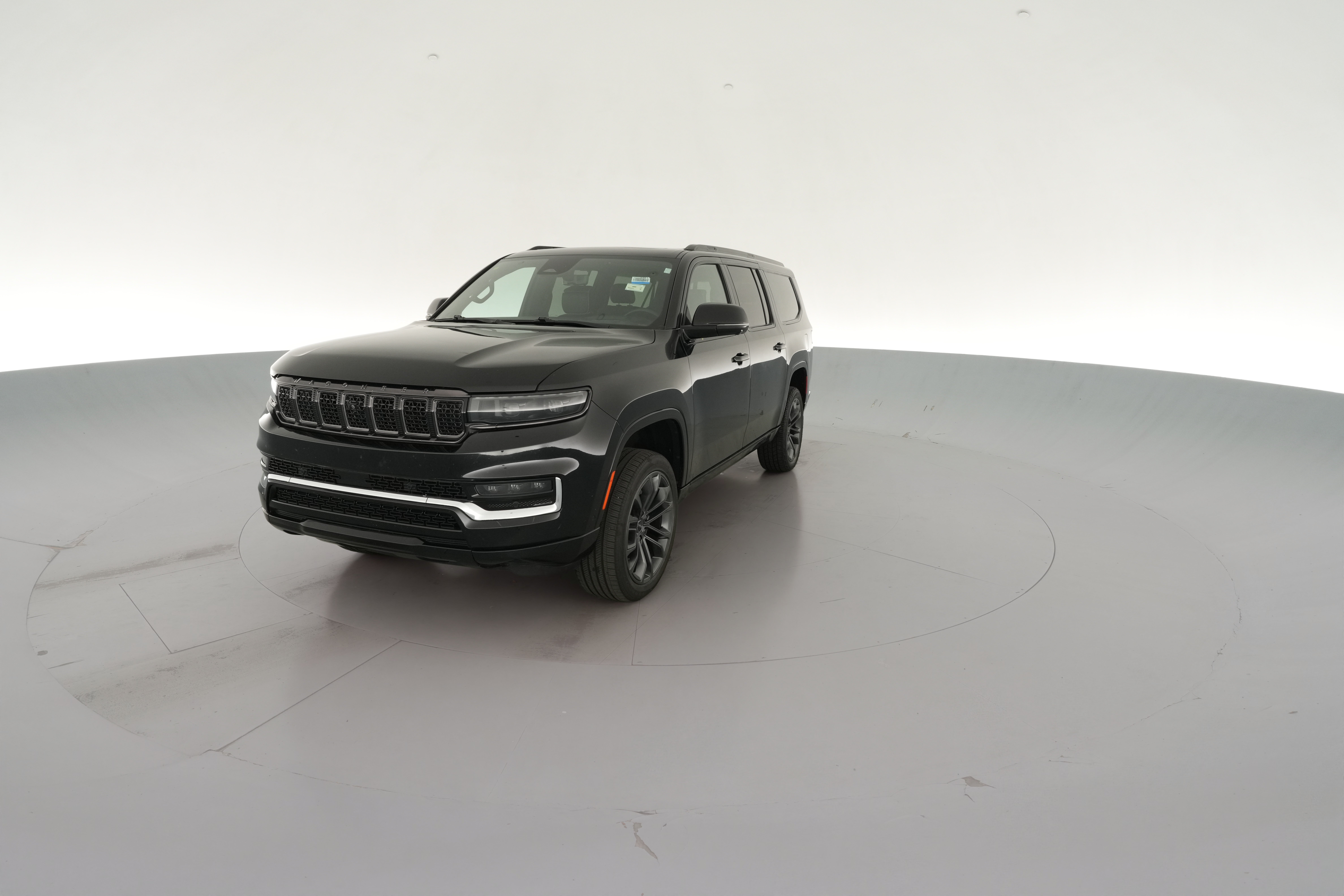 2024 Jeep Grand Wagoneer L Series II - Photo 52