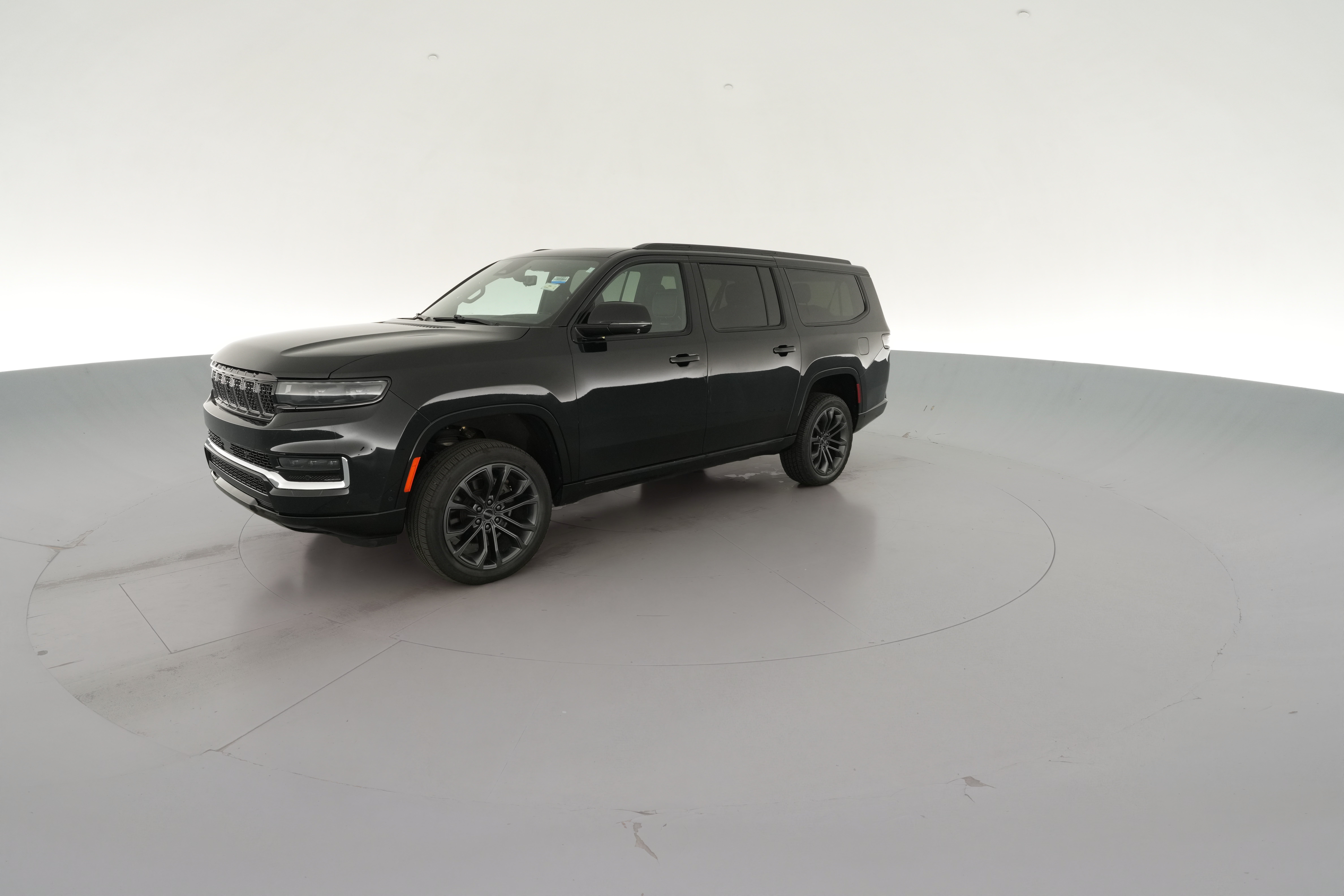 2024 Jeep Grand Wagoneer L Series II - Photo 53
