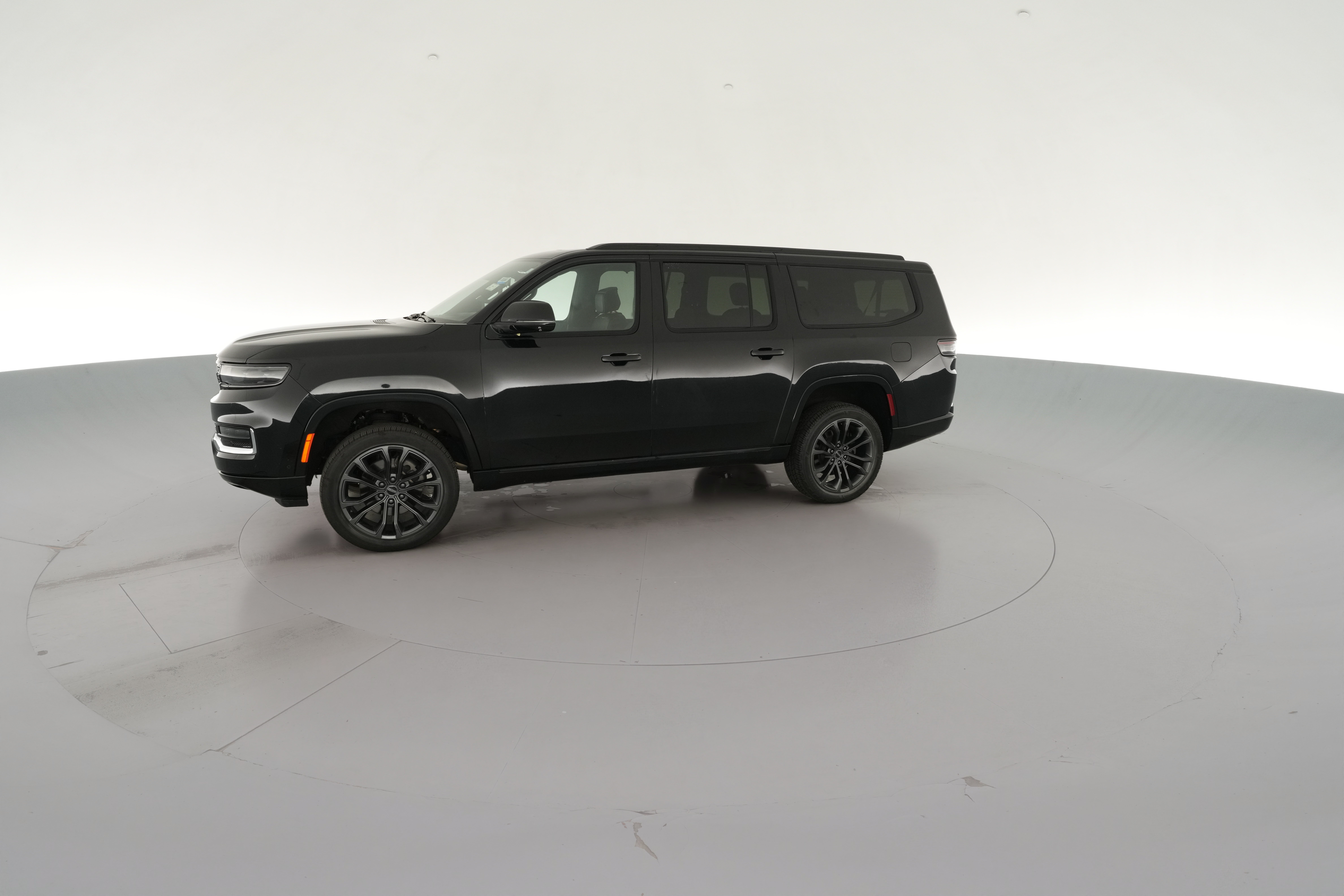 2024 Jeep Grand Wagoneer L Series II - Photo 54