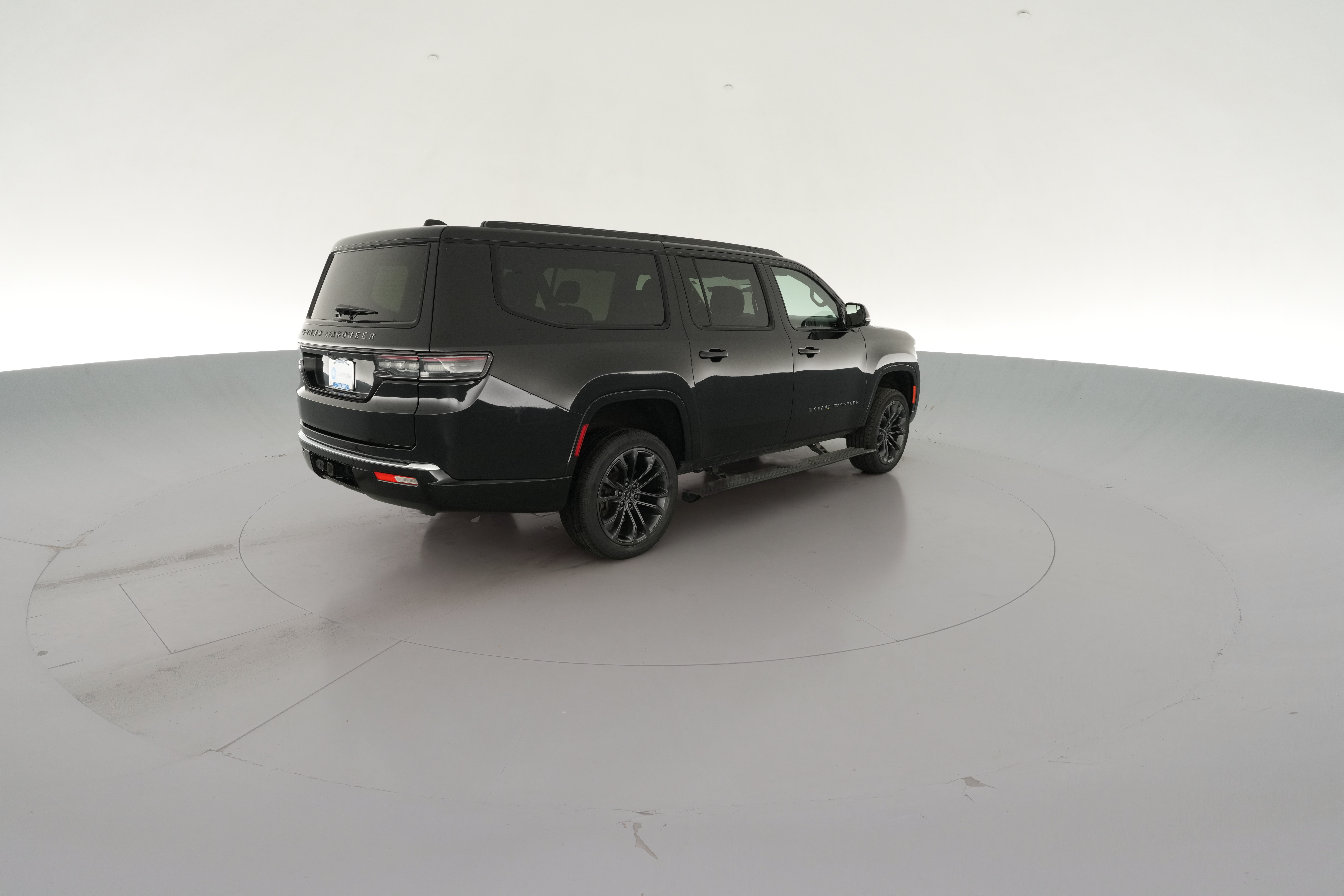 2024 Jeep Grand Wagoneer L Series II - Photo 61