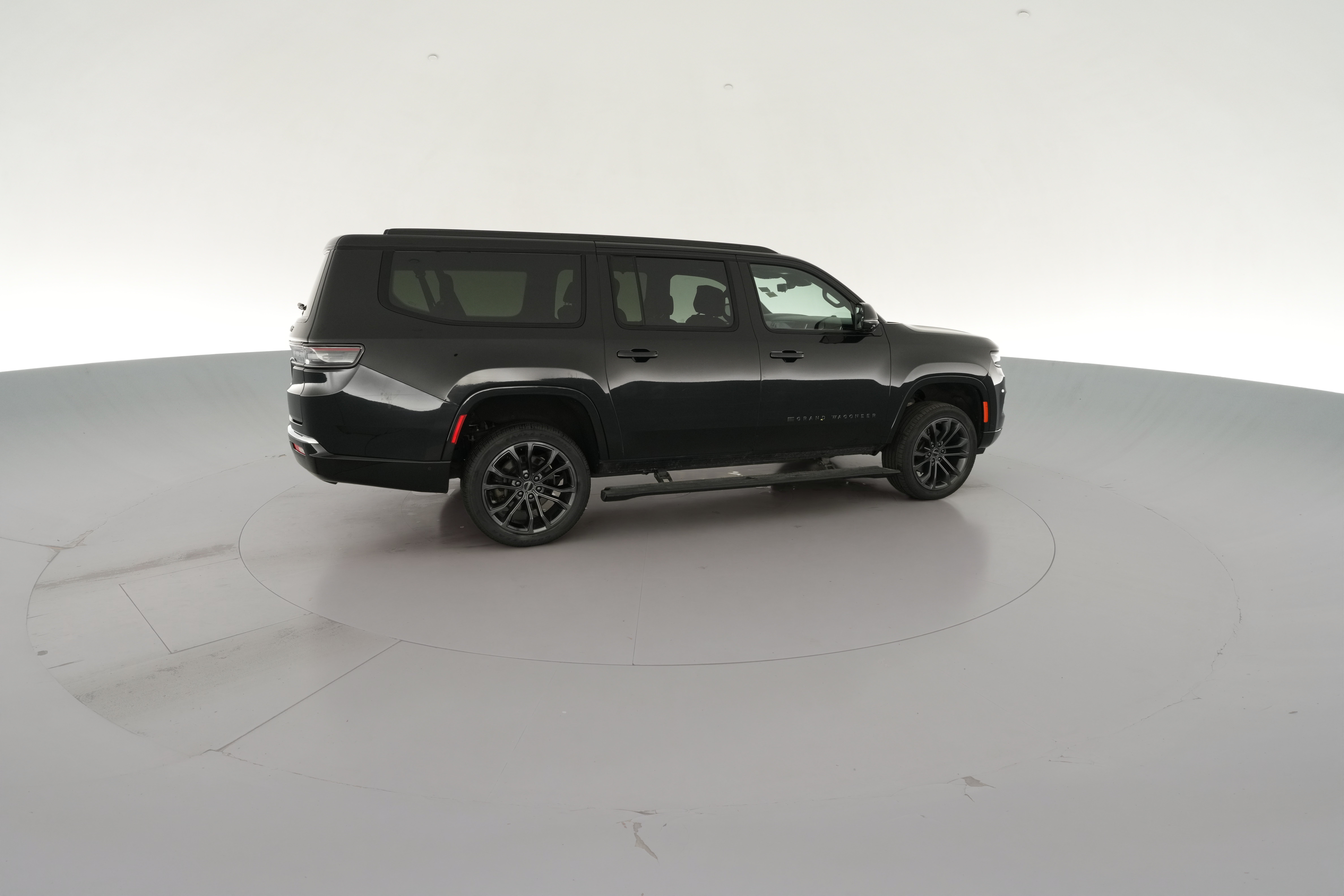 2024 Jeep Grand Wagoneer L Series II - Photo 62