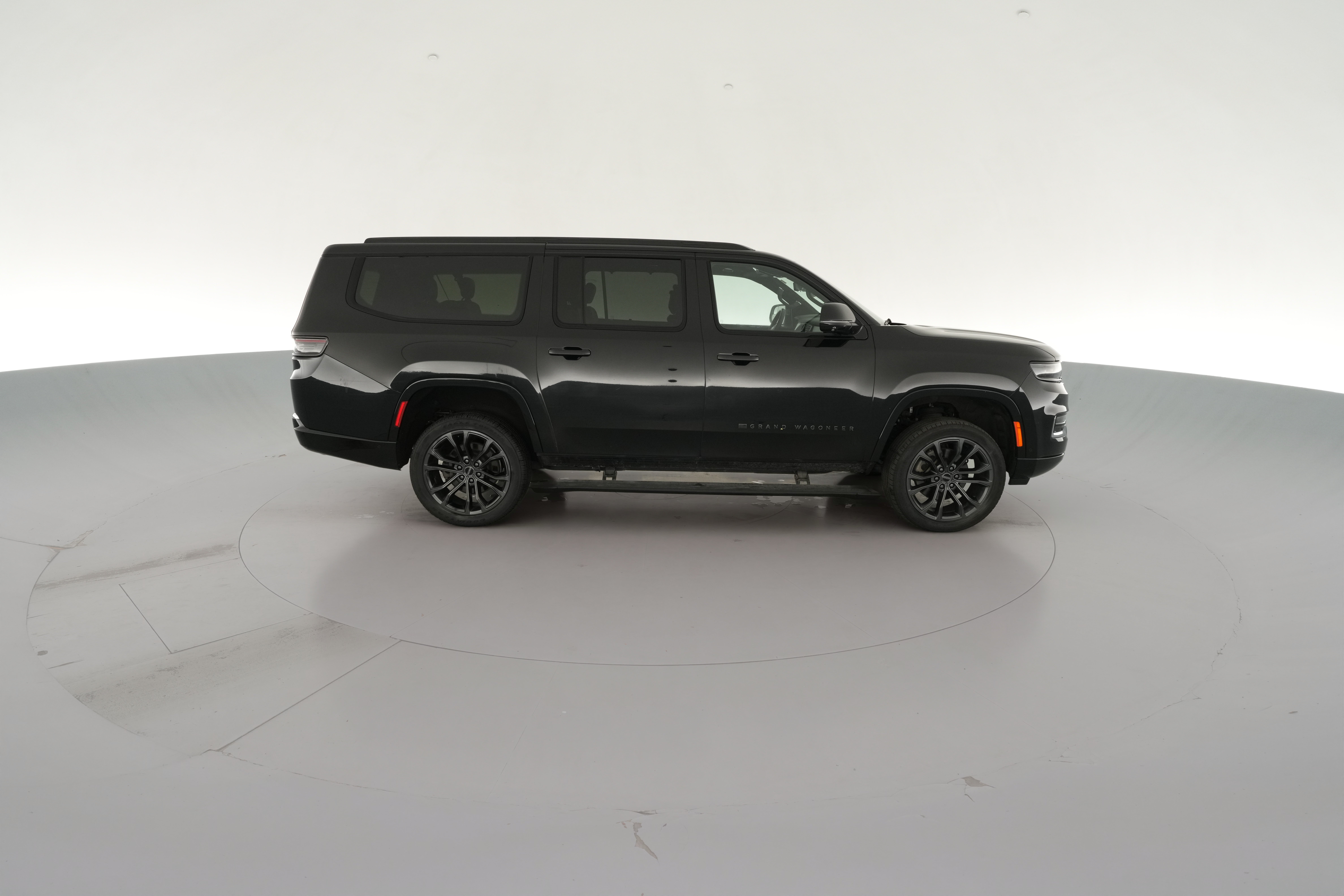 2024 Jeep Grand Wagoneer L Series II - Photo 63
