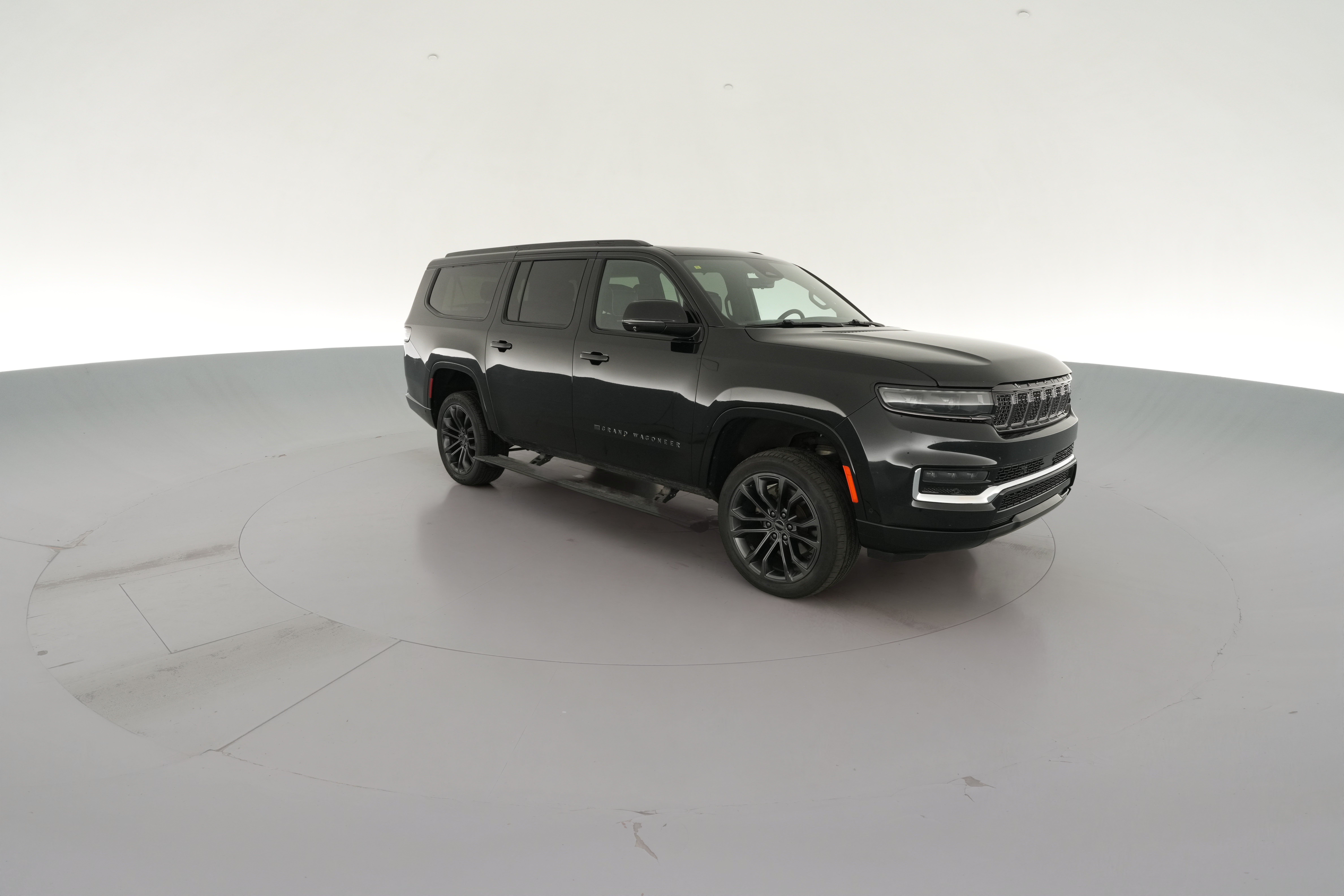 2024 Jeep Grand Wagoneer L Series II - Photo 65
