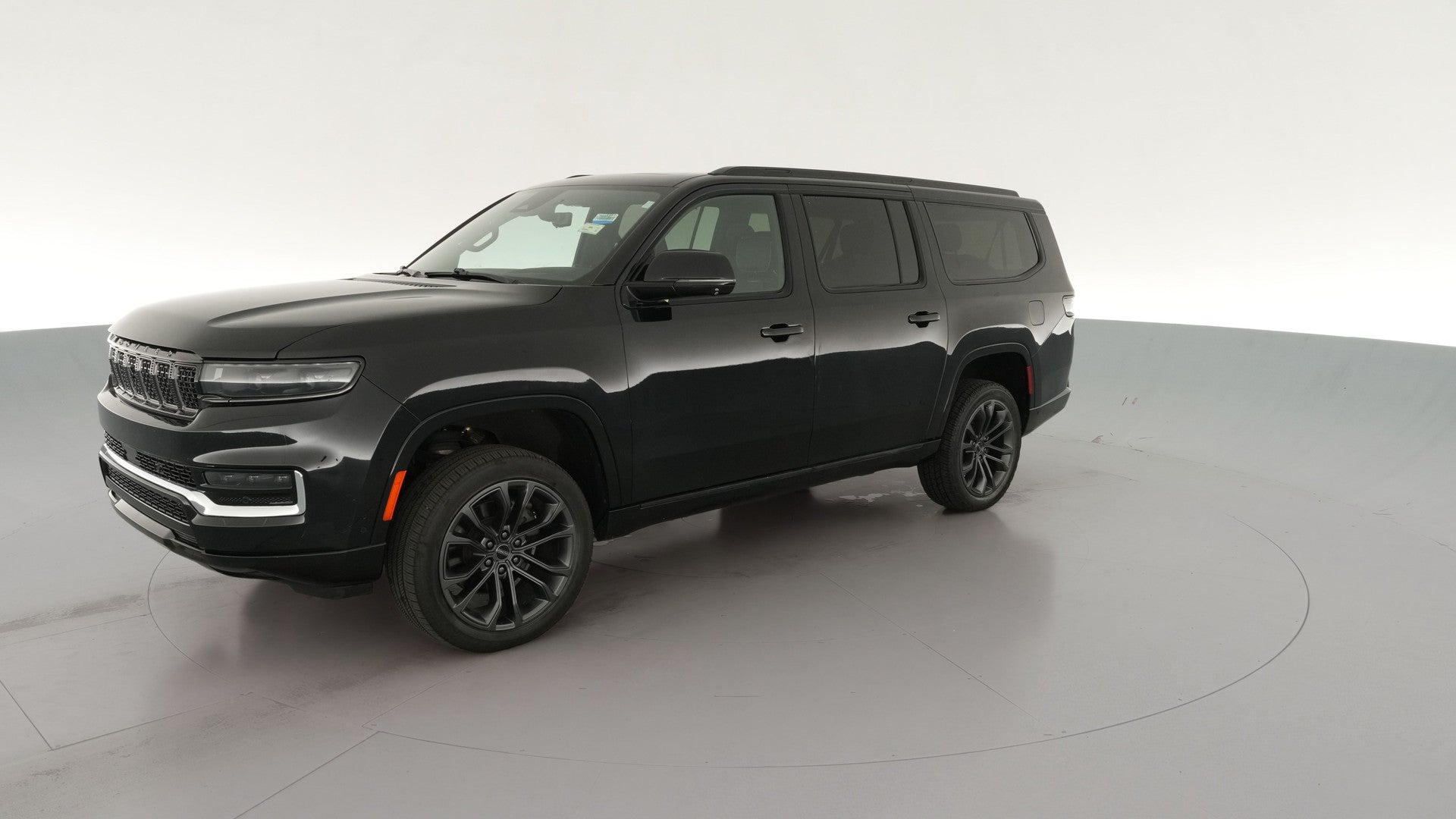 2024 Jeep Grand Wagoneer L vehicle photo
