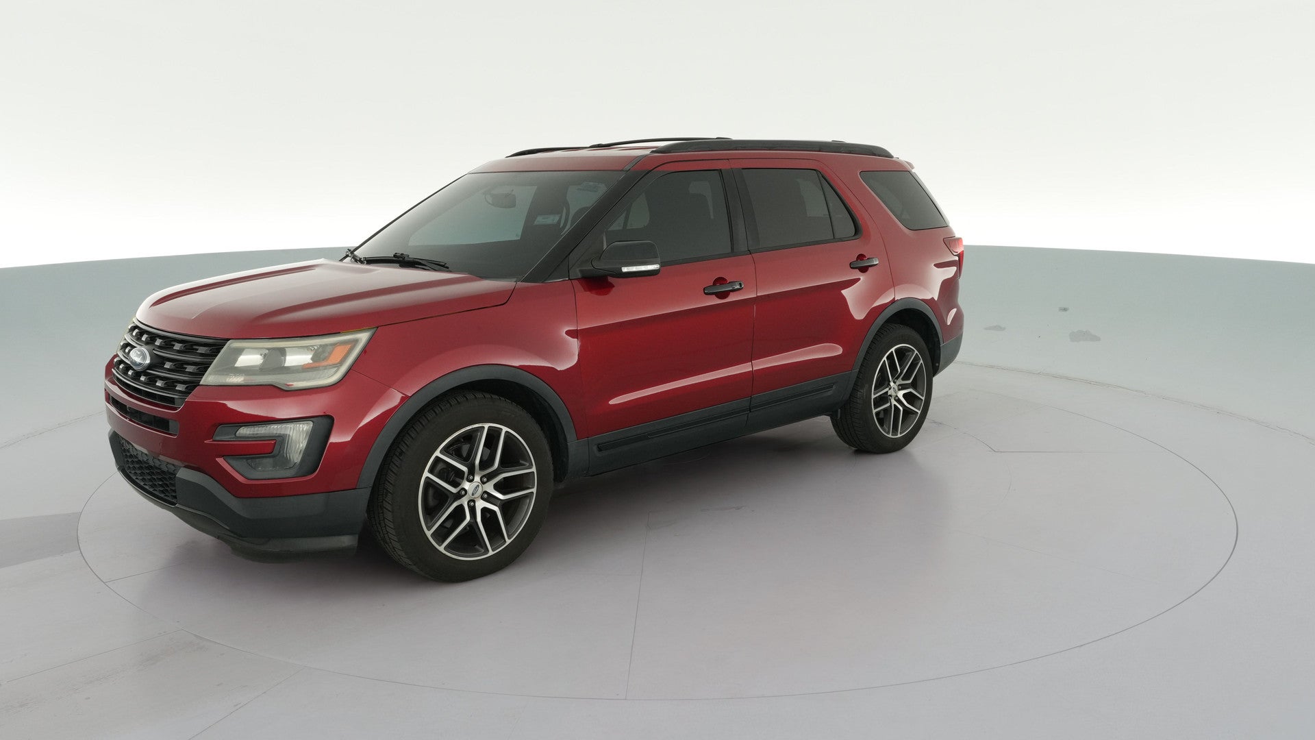 2016 Ford Explorer vehicle photo