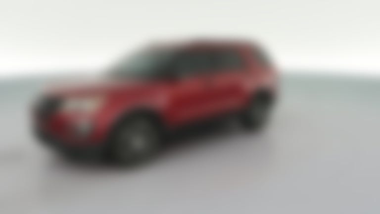 2016 Ford Explorer vehicle photo