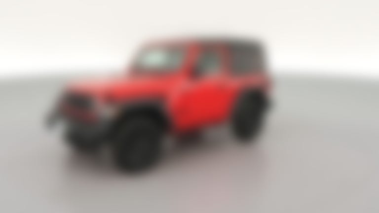 2025 Jeep Wrangler 2 Door vehicle photo