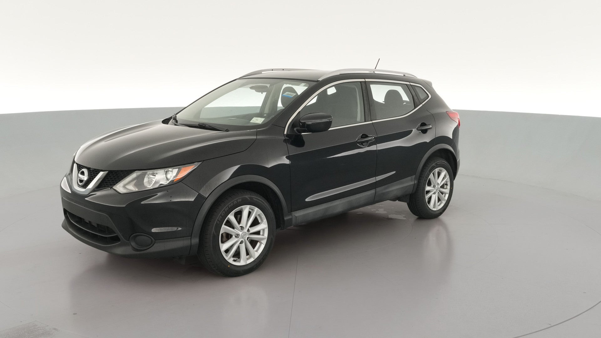 2017 Nissan Rogue Sport vehicle photo