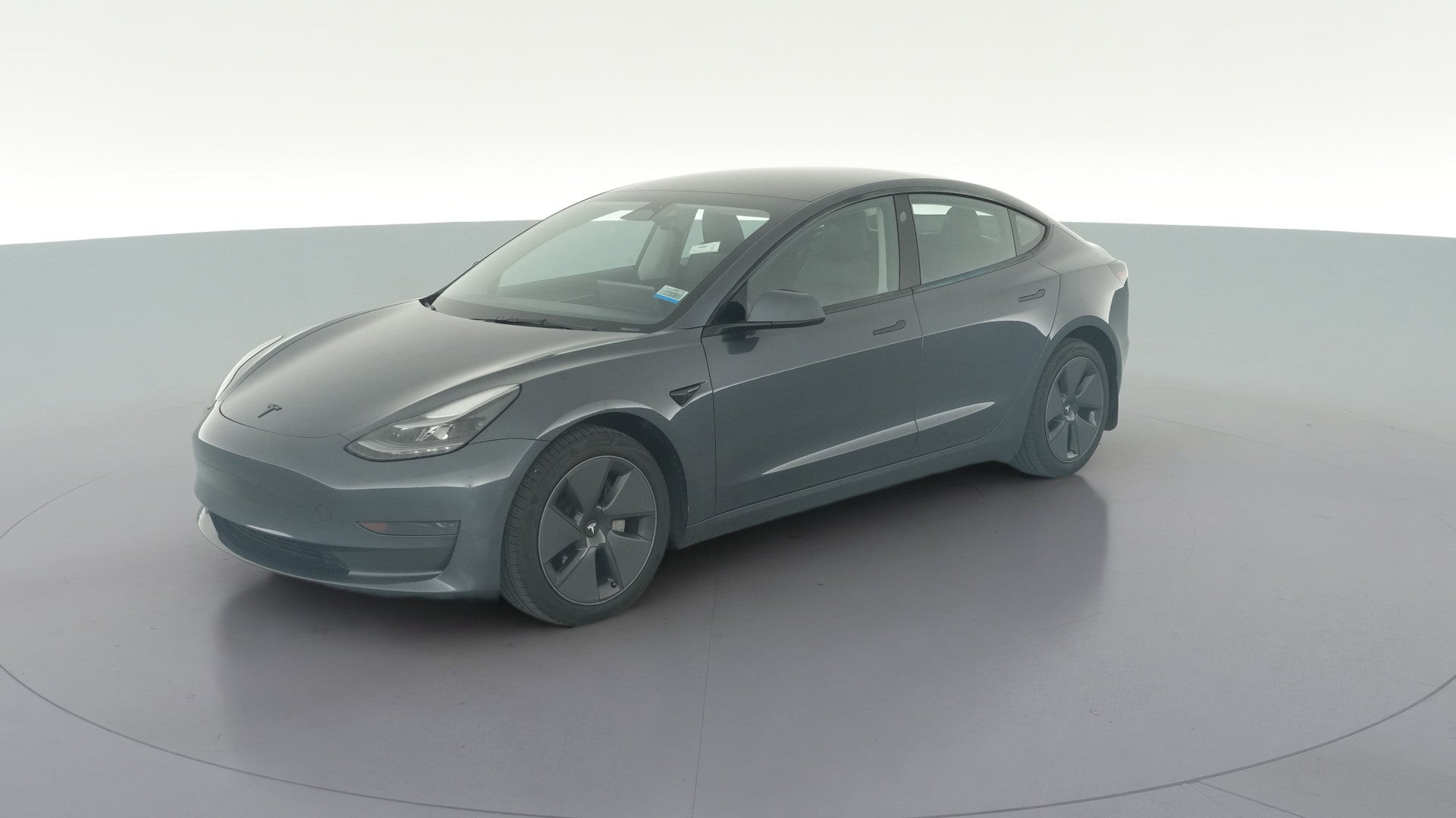 2023 Tesla Model 3 vehicle photo
