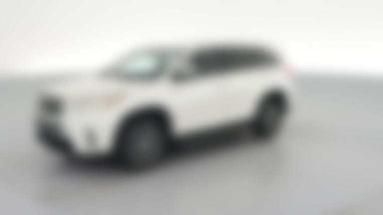 2019 Toyota Highlander vehicle photo