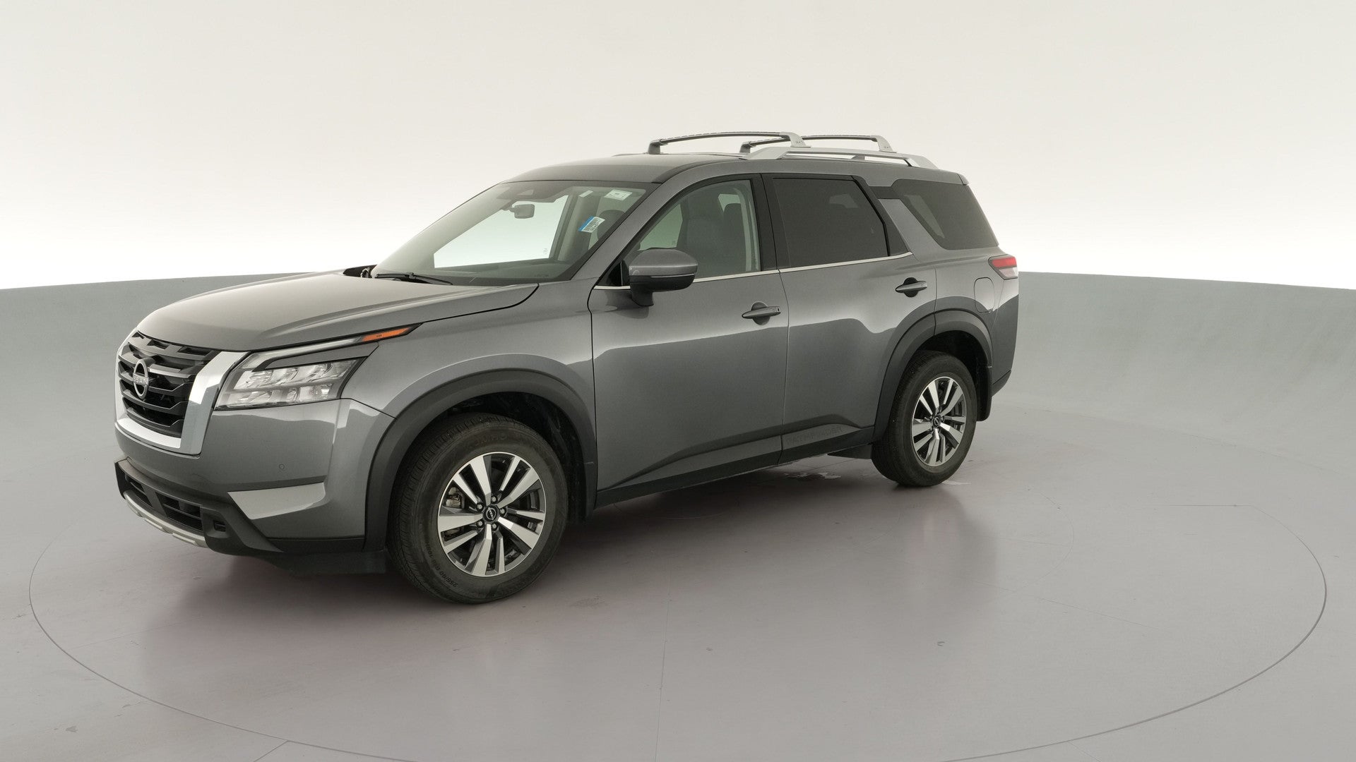 2025 Nissan Pathfinder vehicle photo