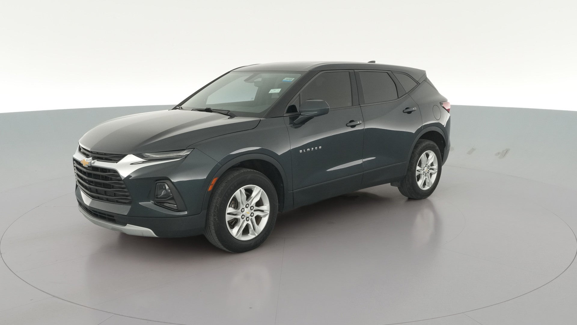 2020 Chevrolet Blazer vehicle photo