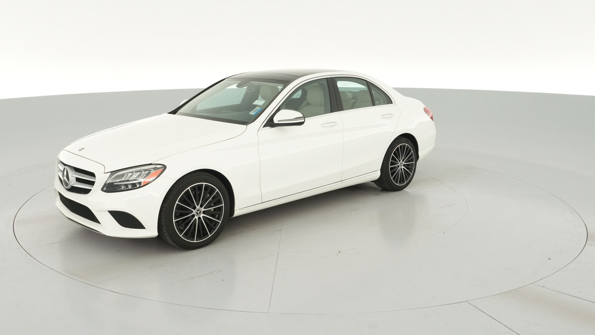 2021 Mercedes-Benz C-Class vehicle photo