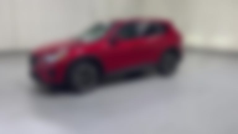 2016 MAZDA CX-5 vehicle photo