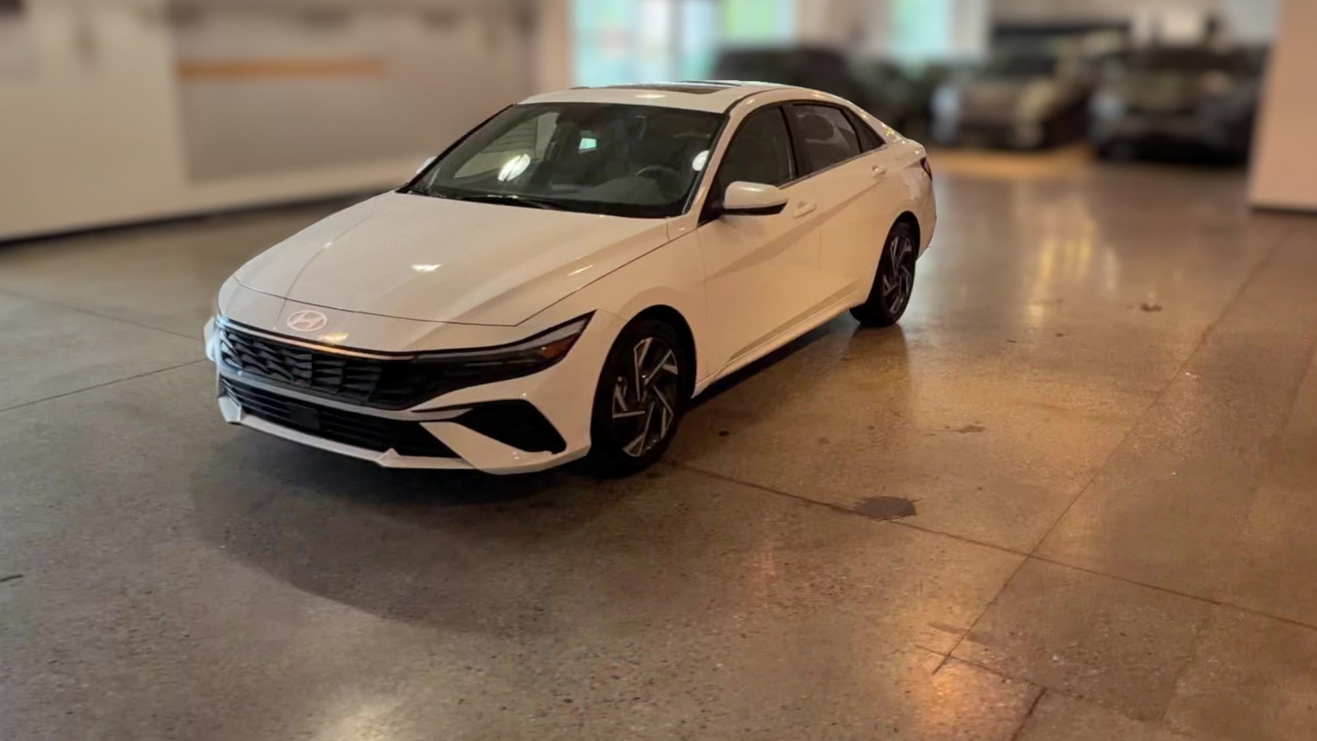 2025 Hyundai Elantra vehicle photo