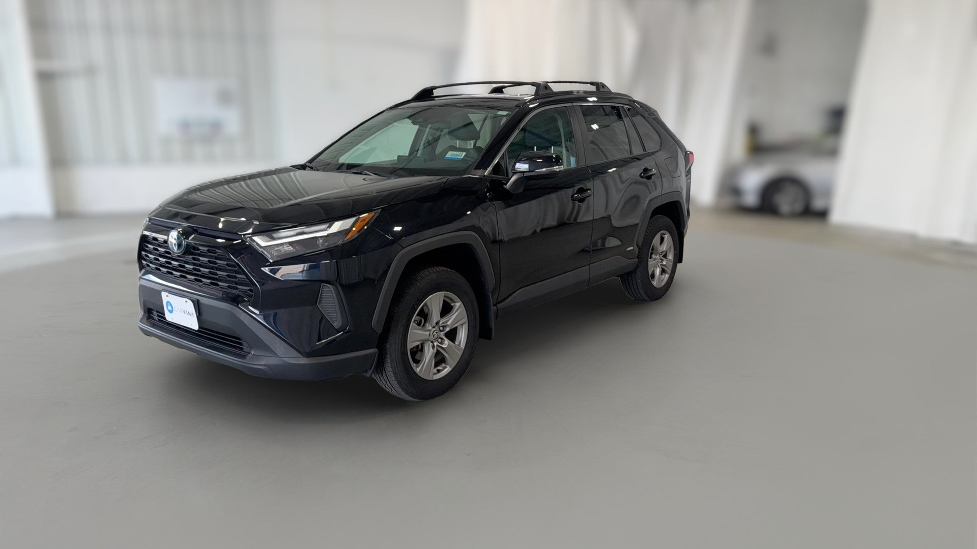2024 Toyota RAV4 Hybrid vehicle photo