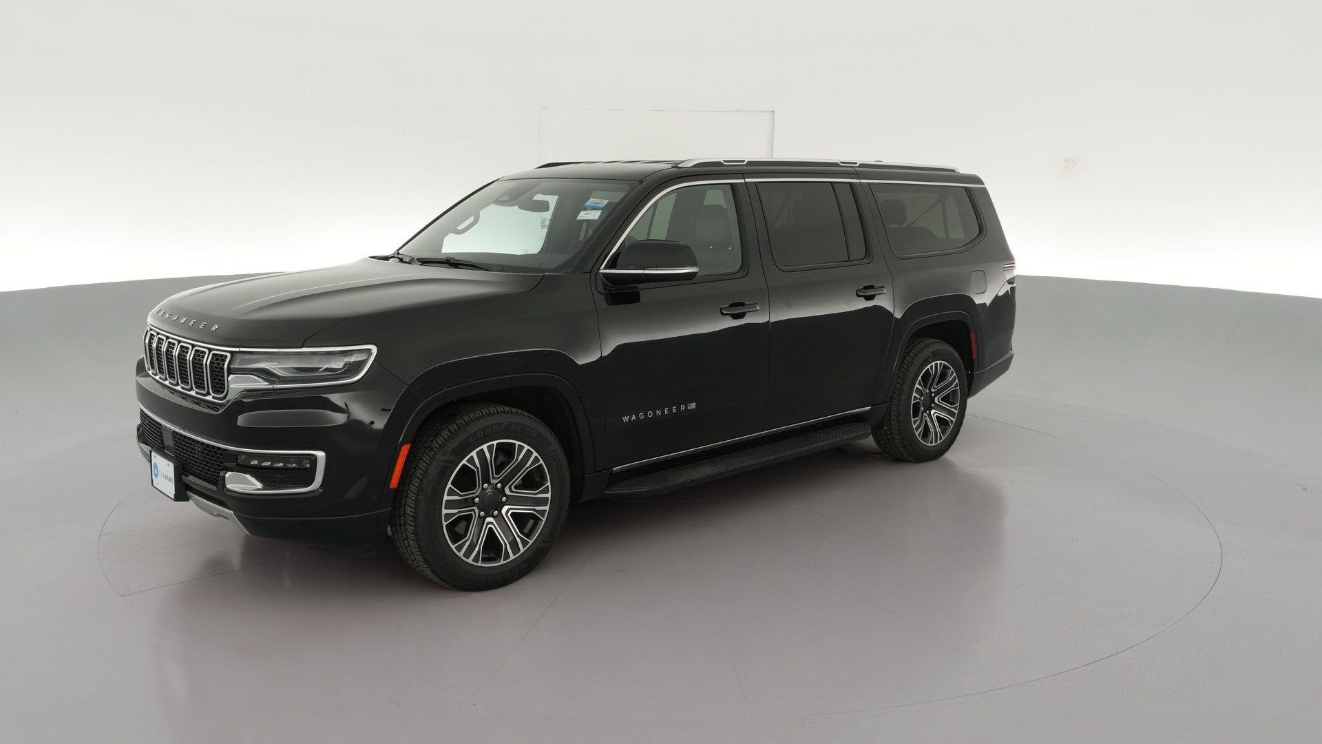 2024 Jeep Wagoneer L vehicle photo