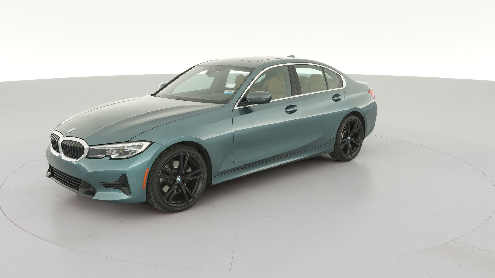 2021 BMW 3 Series vehicle photo