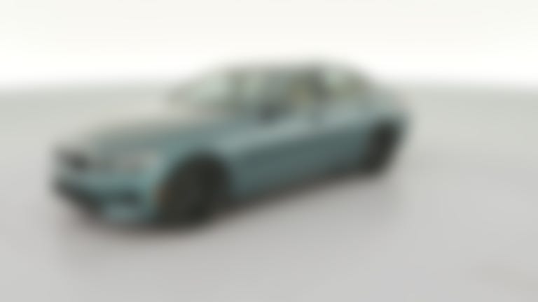 2021 BMW 3 Series vehicle photo
