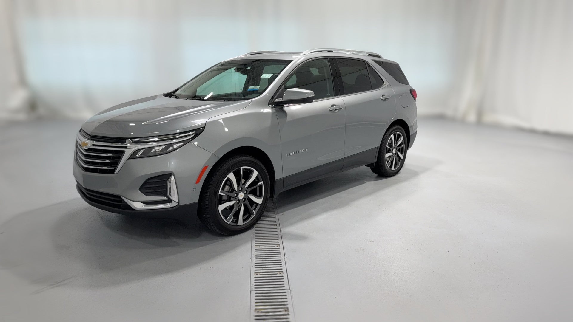 2023 Chevrolet Equinox vehicle photo