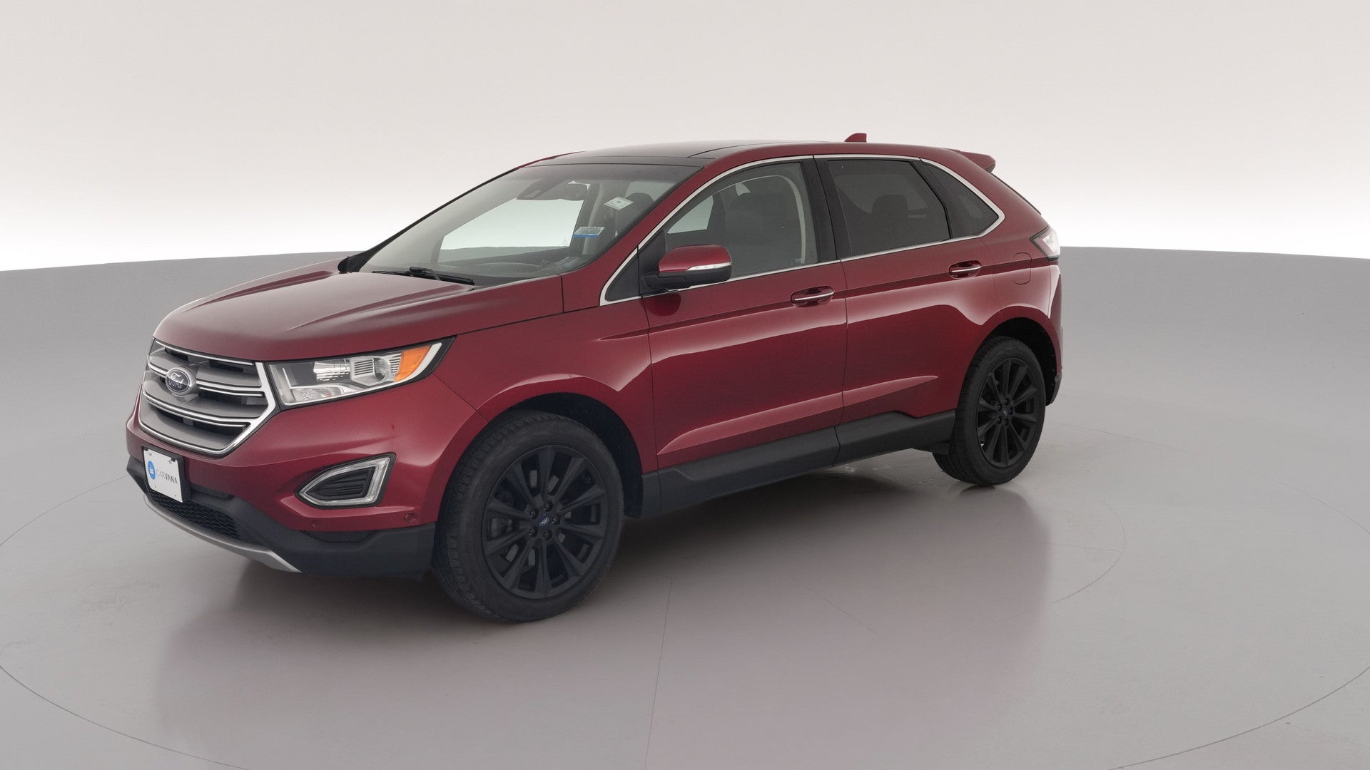 2017 Ford Edge vehicle photo