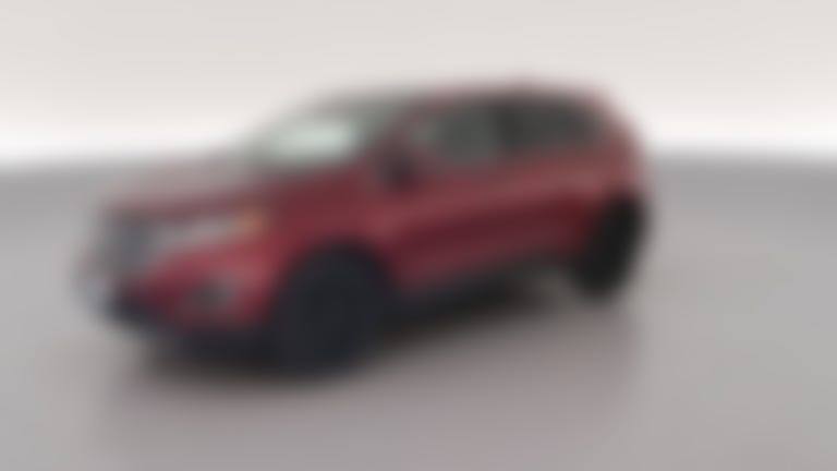 2017 Ford Edge vehicle photo