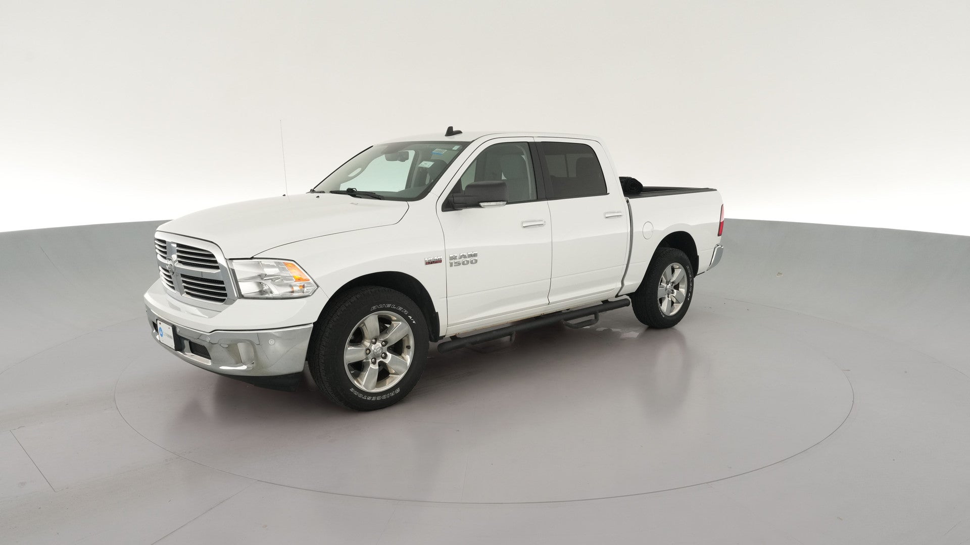 2018 Ram 1500 Crew Cab vehicle photo