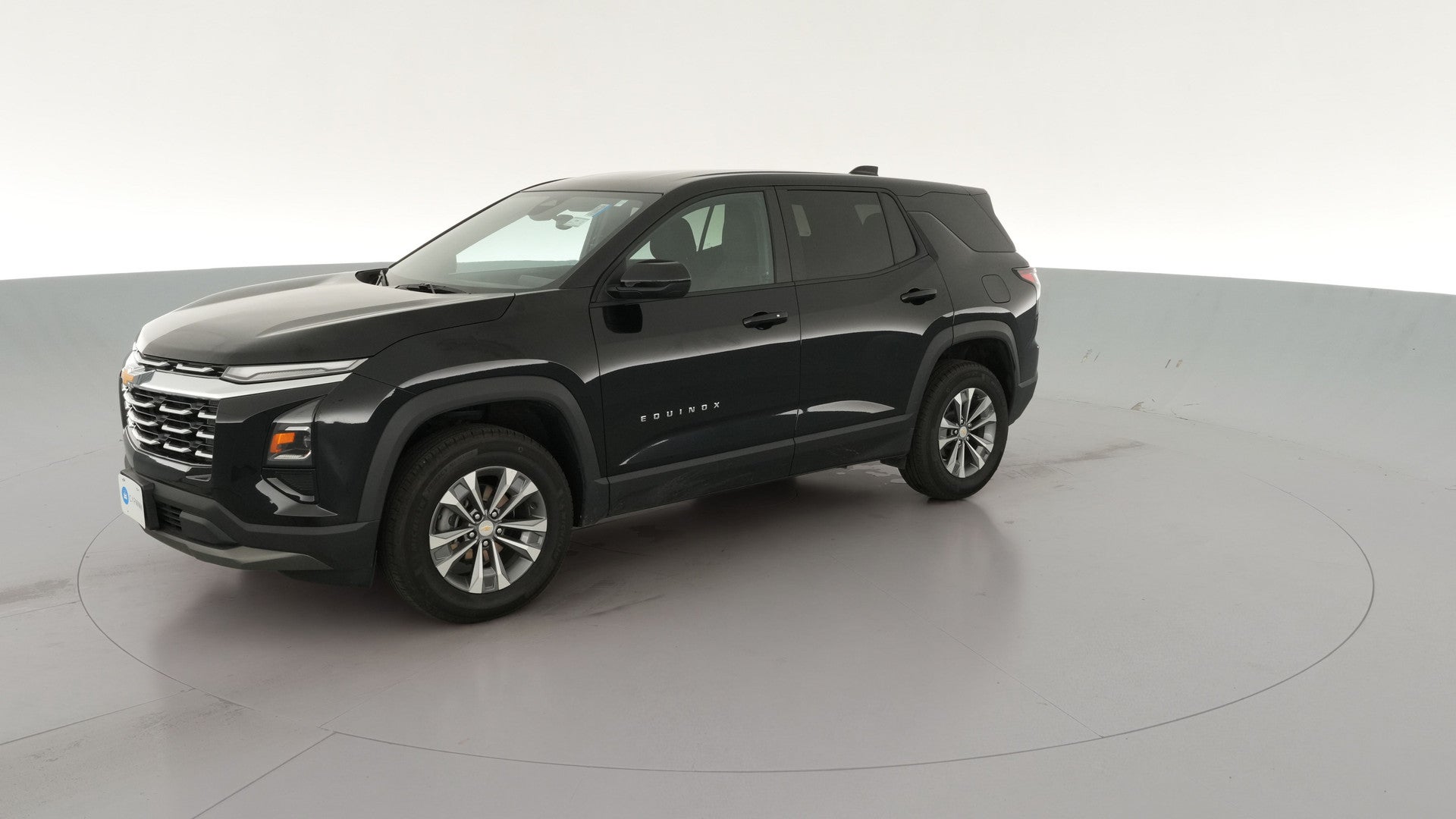 2026 Chevrolet Equinox vehicle photo