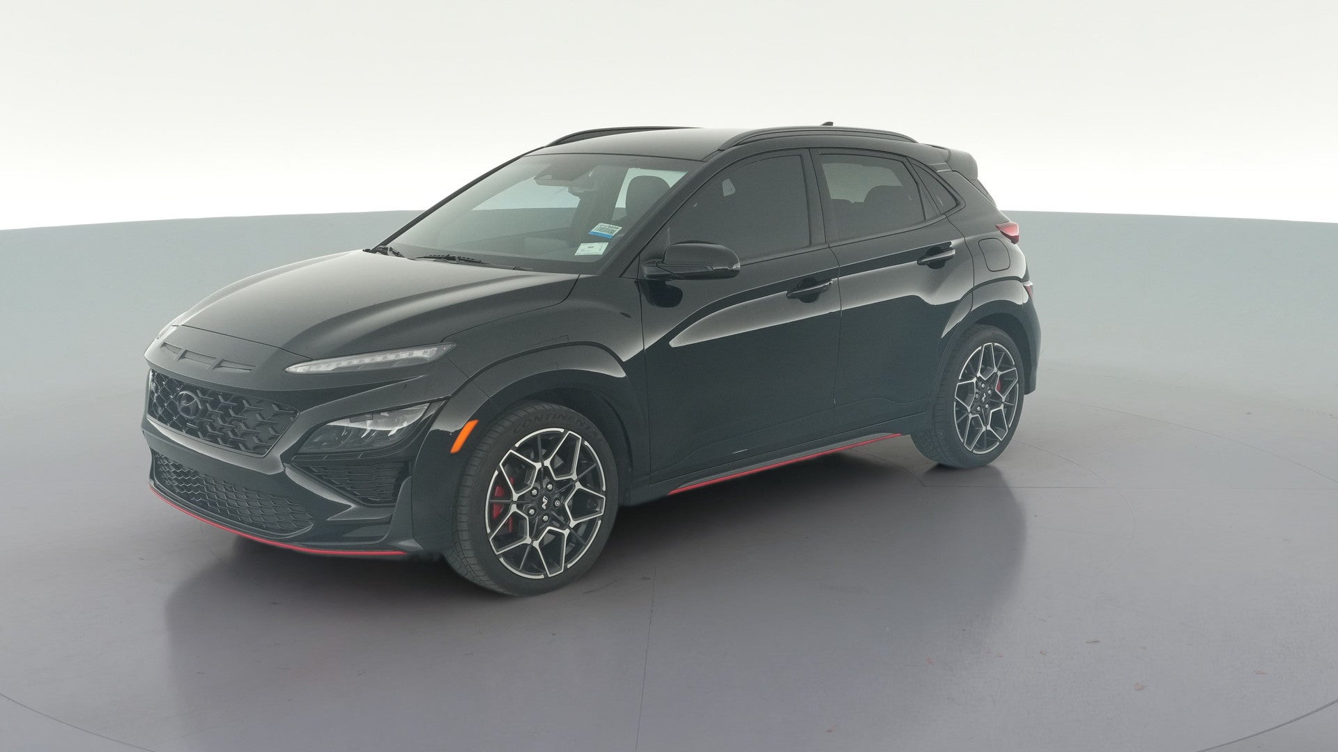 2023 Hyundai Kona N vehicle photo