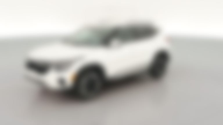 2024 Kia Seltos vehicle photo