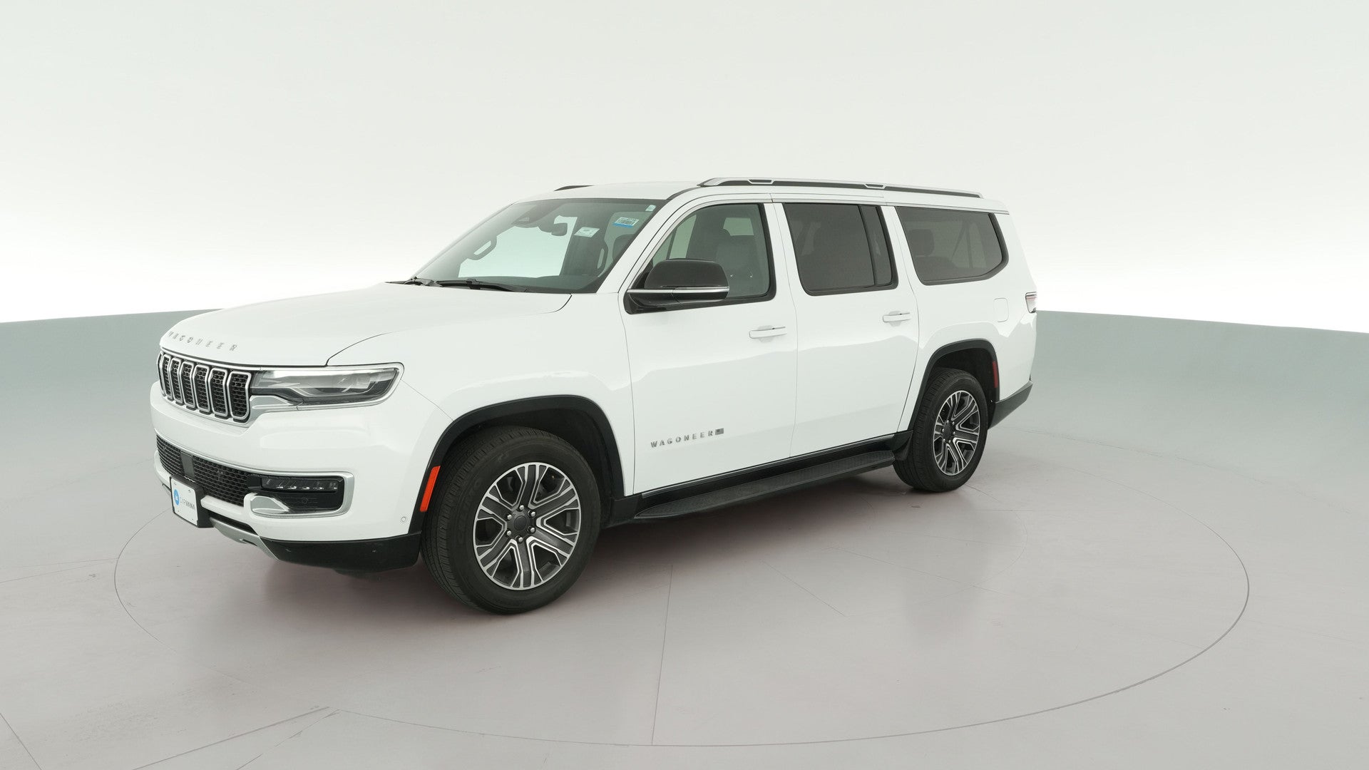 2024 Jeep Wagoneer L vehicle photo