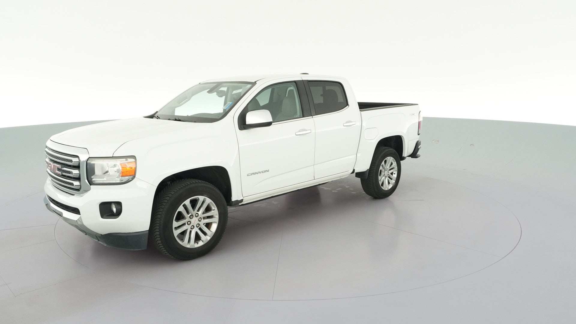 2016 GMC Canyon Crew Cab vehicle photo