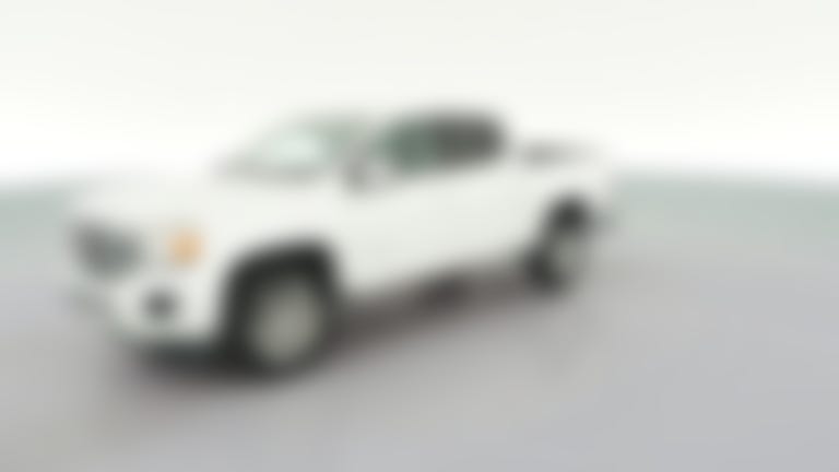 2016 GMC Canyon Crew Cab vehicle photo