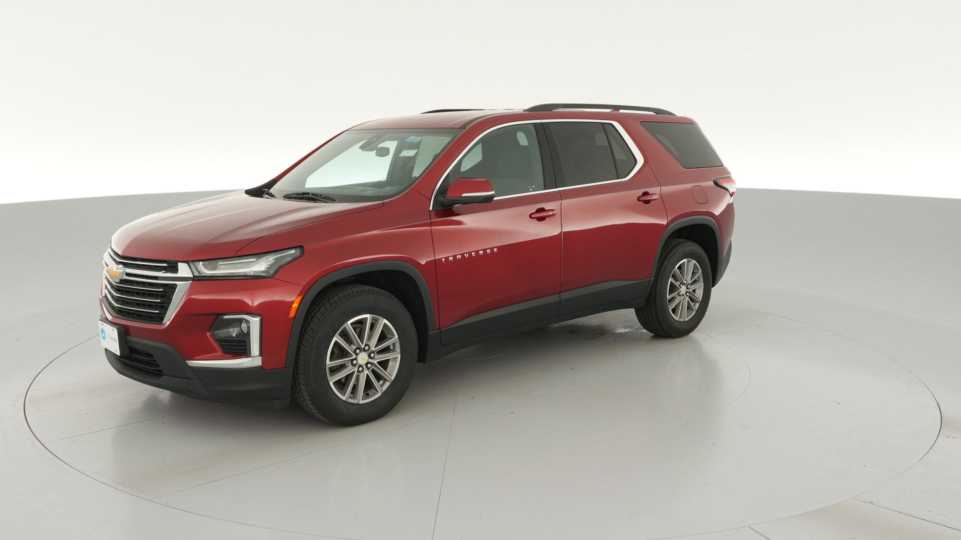 2023 Chevrolet Traverse vehicle photo