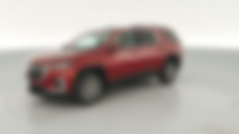 2023 Chevrolet Traverse vehicle photo