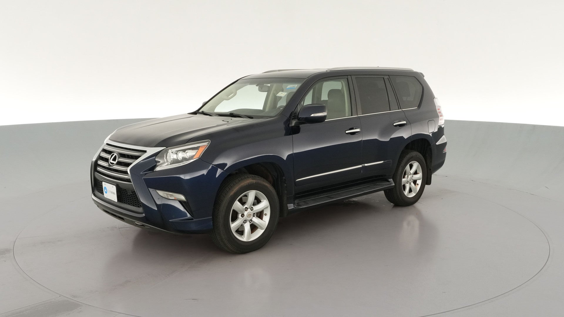 2018 Lexus GX vehicle photo