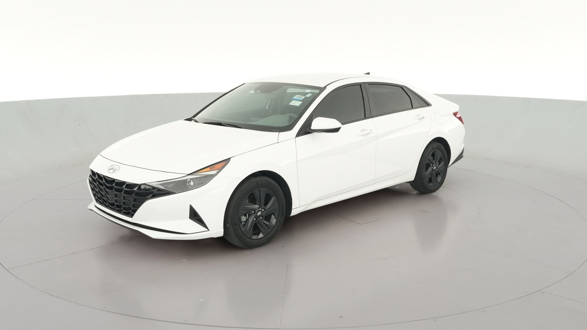 2023 Hyundai Elantra Hybrid vehicle photo