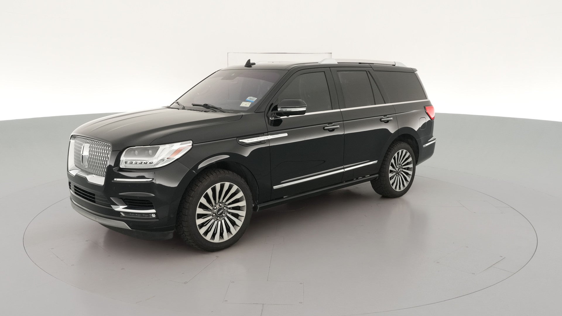 2020 Lincoln Navigator vehicle photo