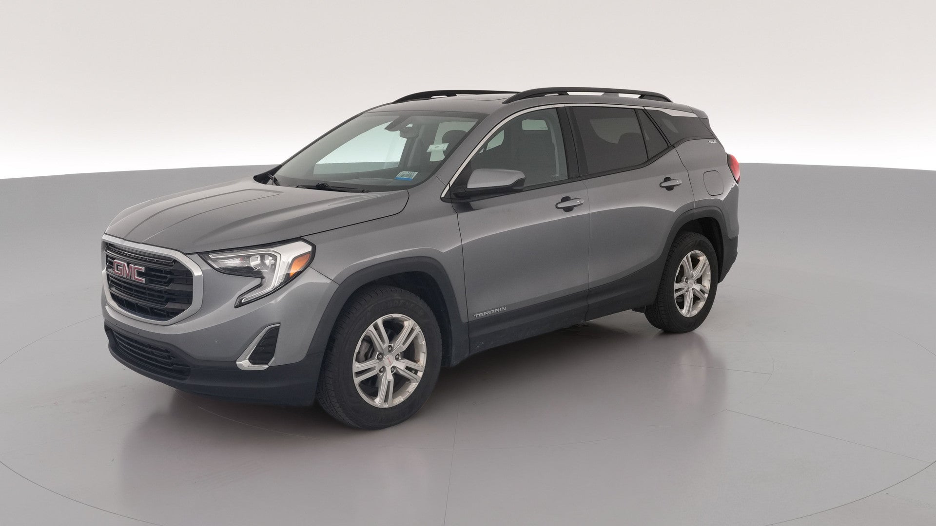 2018 GMC Terrain vehicle photo
