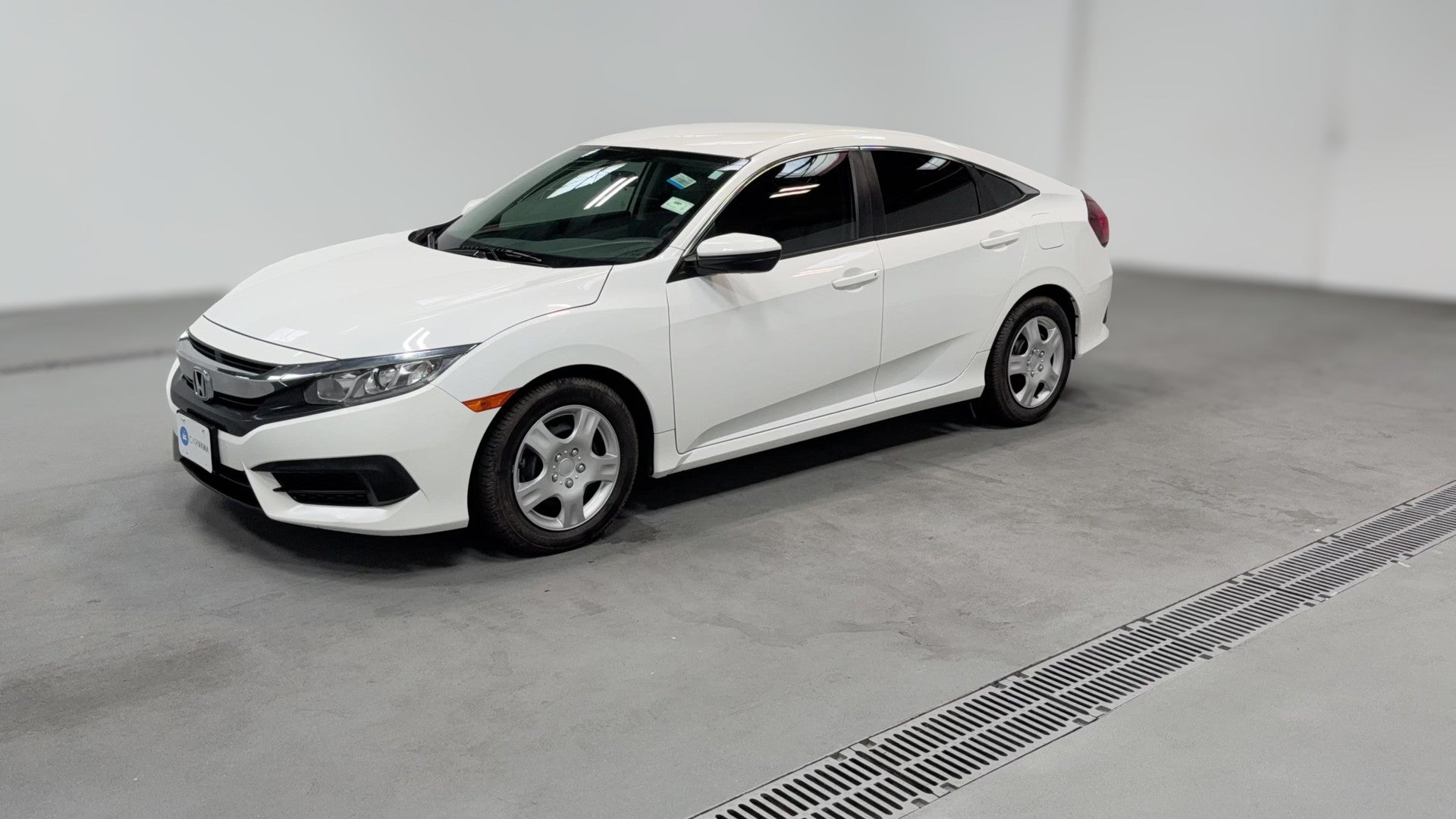 2017 Honda Civic vehicle photo