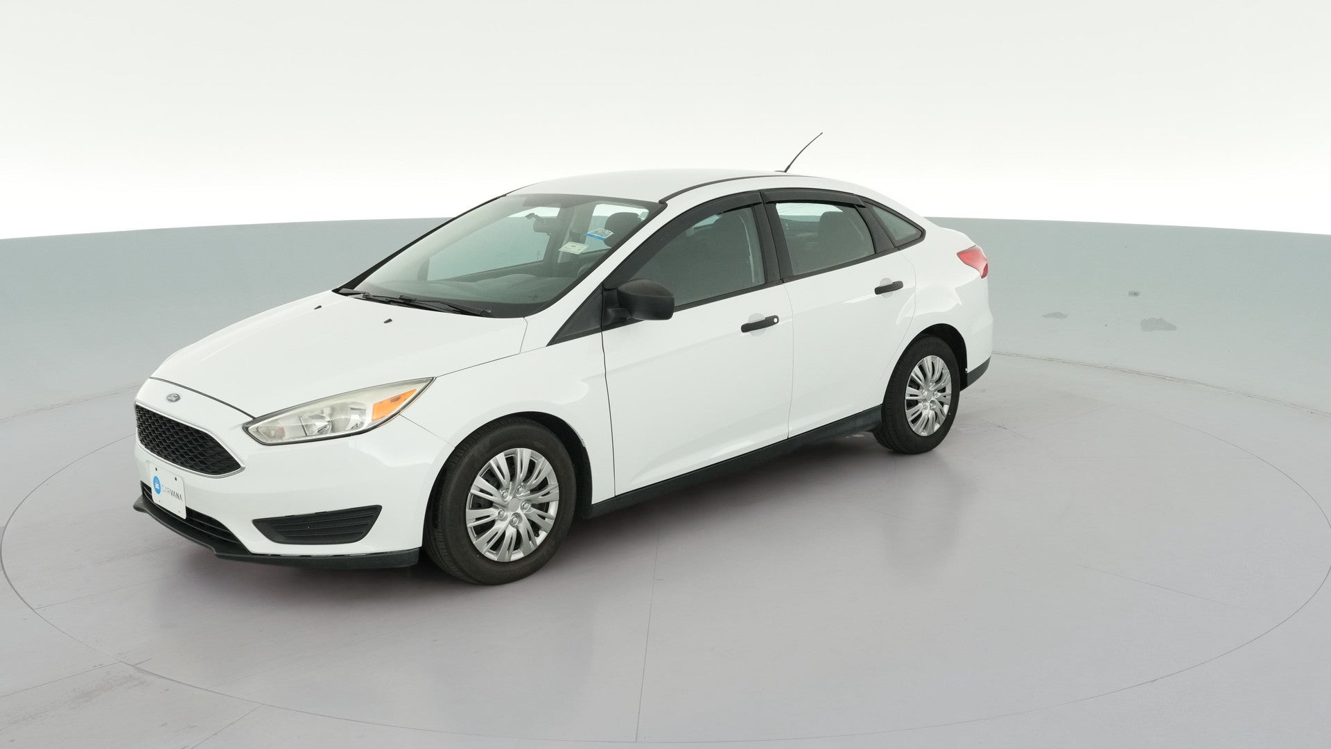 2018 Ford Focus vehicle photo