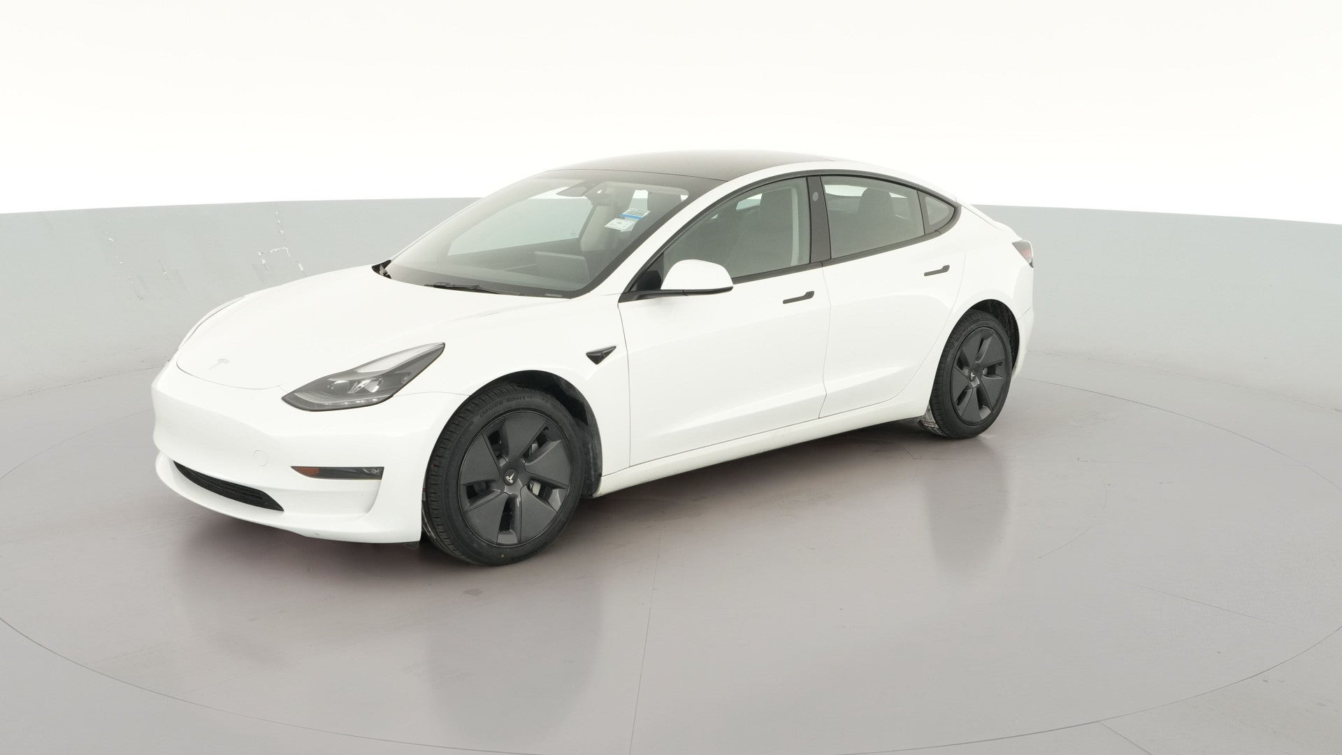 2023 Tesla Model 3 vehicle photo