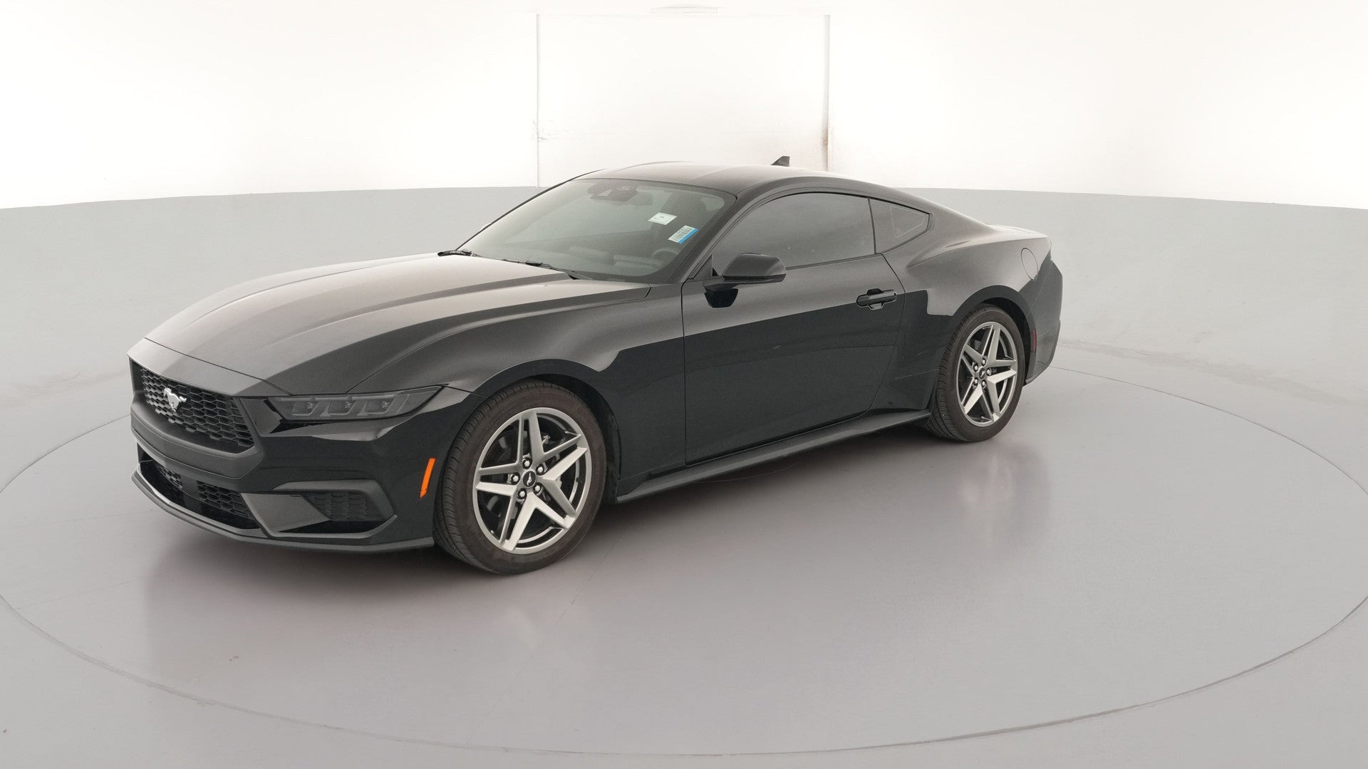 2025 Ford Mustang vehicle photo