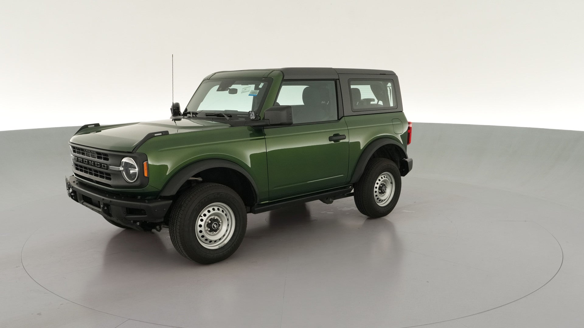 2022 Ford Bronco vehicle photo