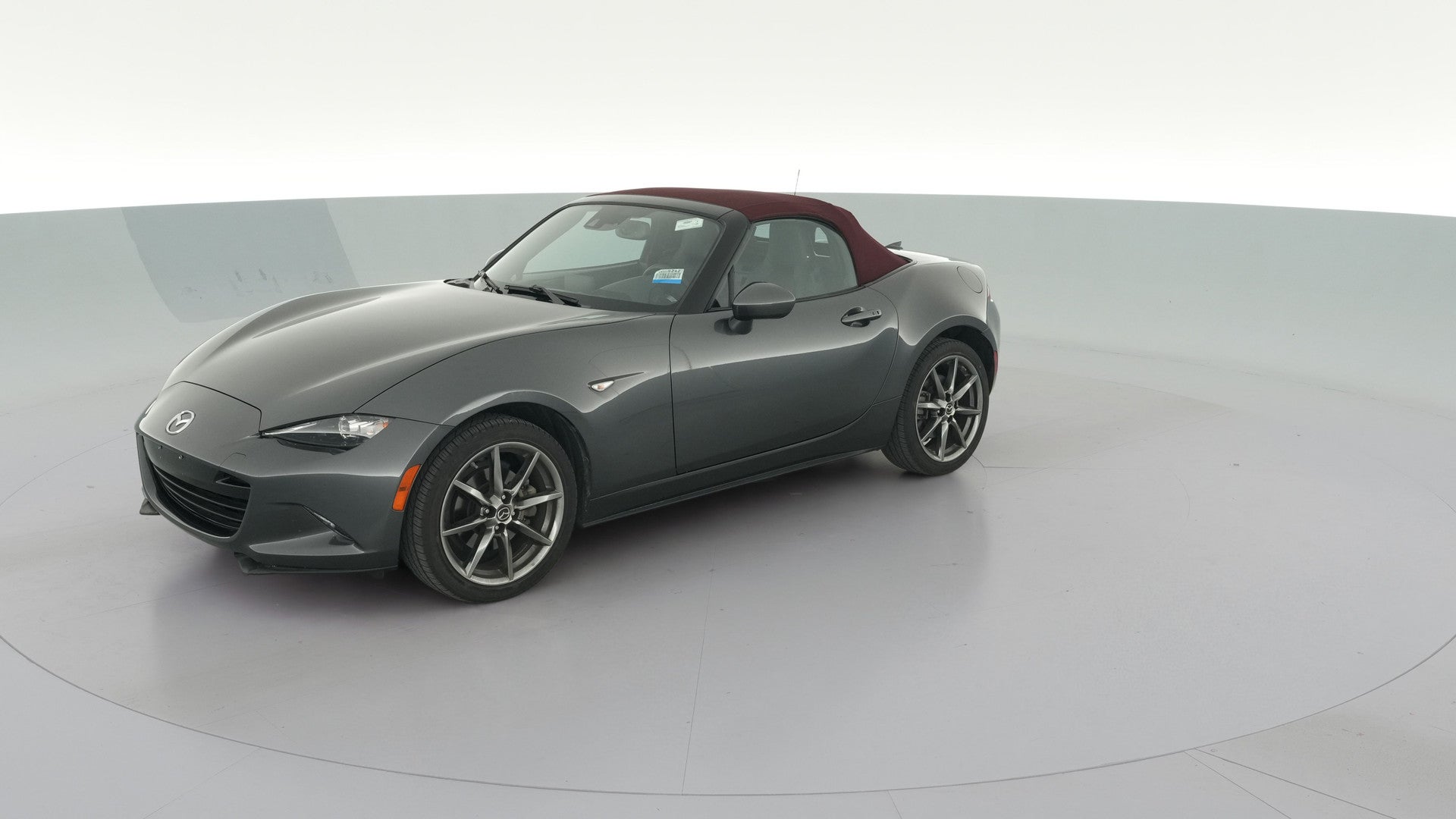 2018 MAZDA MX-5 Miata vehicle photo