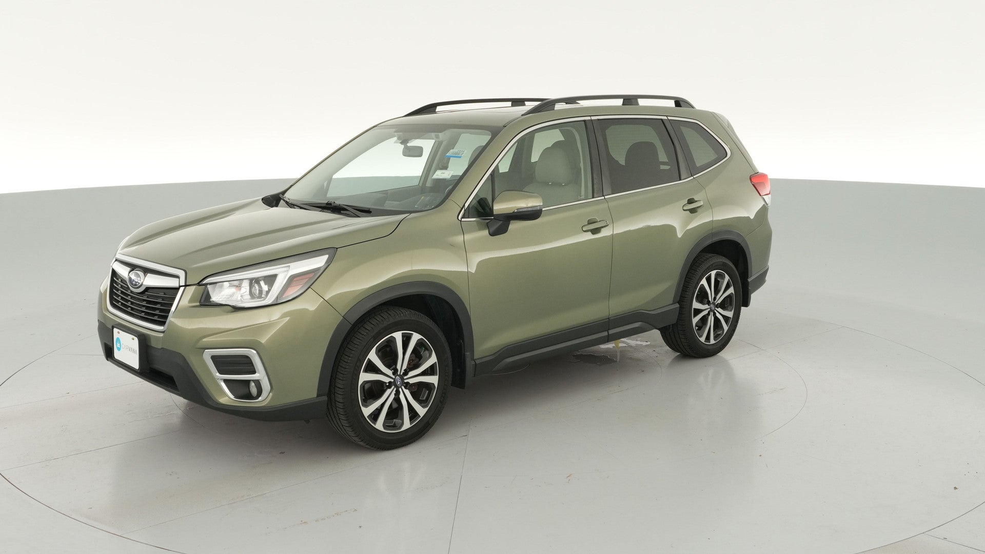 2019 Subaru Forester vehicle photo